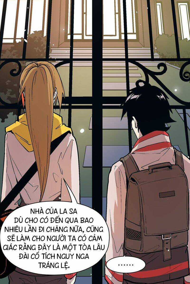 Vương Bài Đặc Công, Trùng Sinh Vườn Trường Chapter 28 trang 3