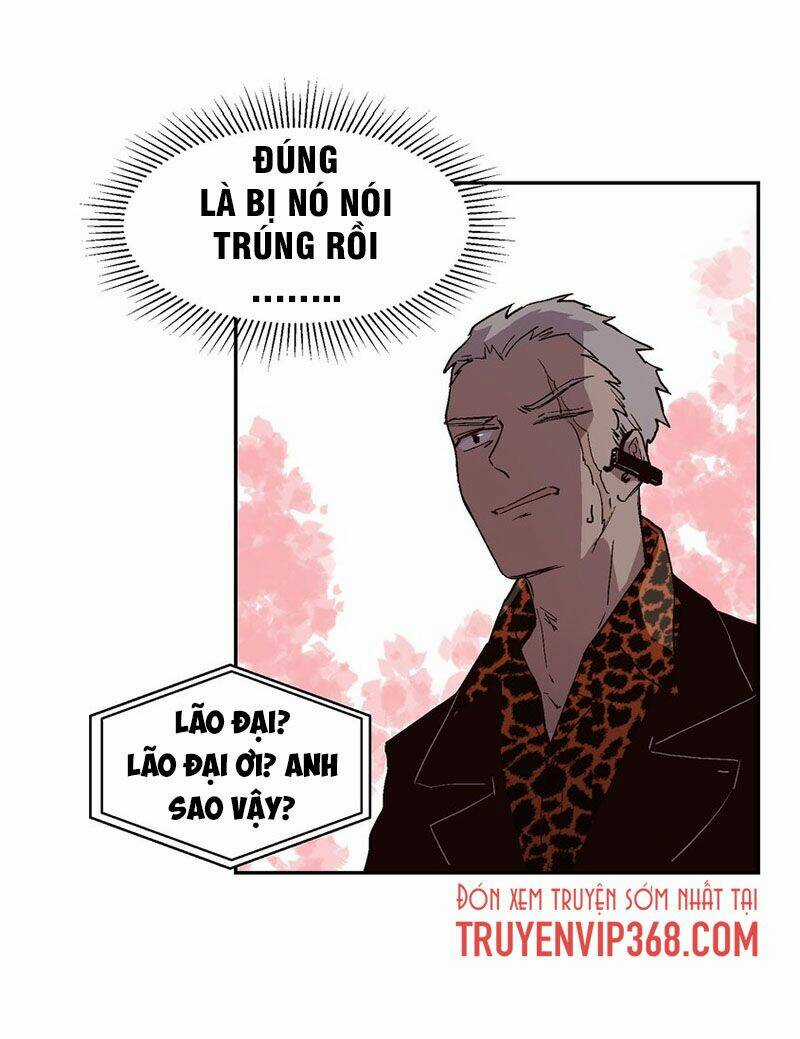 Vương Bài Đặc Công, Trùng Sinh Vườn Trường Chapter 28 trang 30