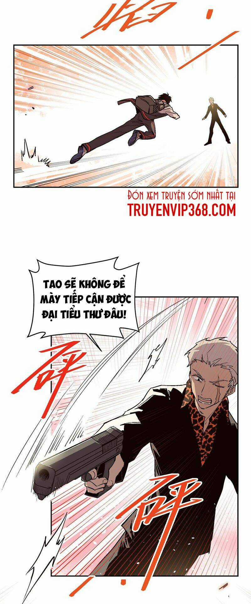 Vương Bài Đặc Công, Trùng Sinh Vườn Trường Chapter 28 trang 33