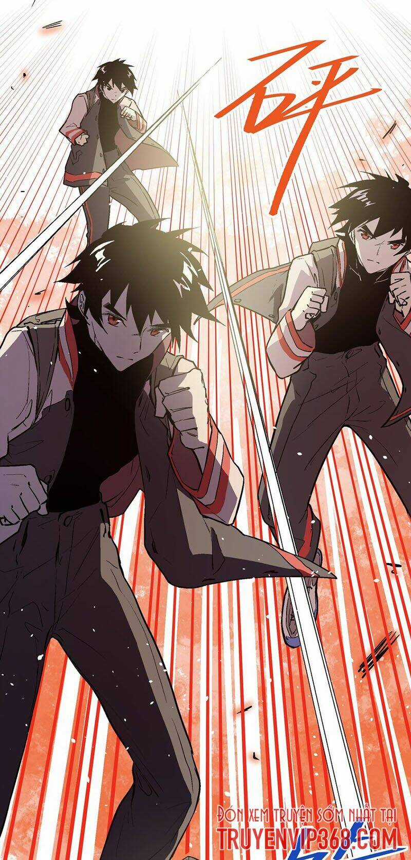 Vương Bài Đặc Công, Trùng Sinh Vườn Trường Chapter 28 trang 34