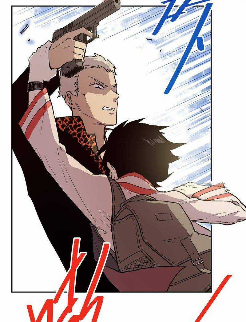 Vương Bài Đặc Công, Trùng Sinh Vườn Trường Chapter 28 trang 35