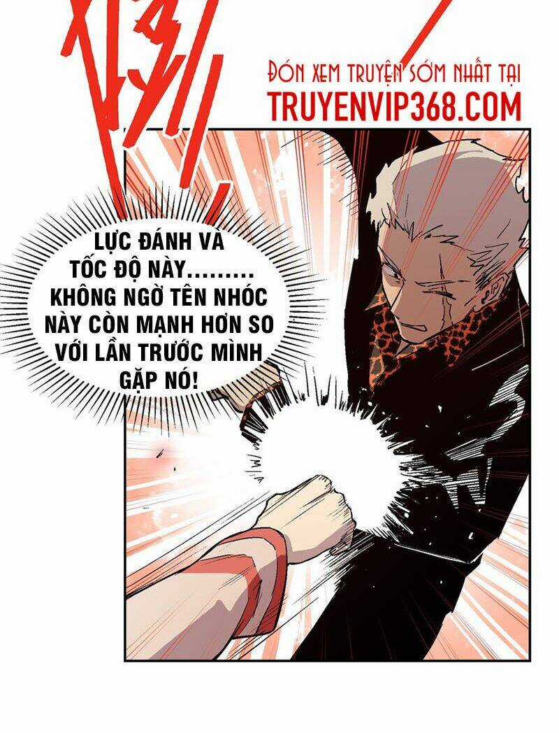 Vương Bài Đặc Công, Trùng Sinh Vườn Trường Chapter 28 trang 36