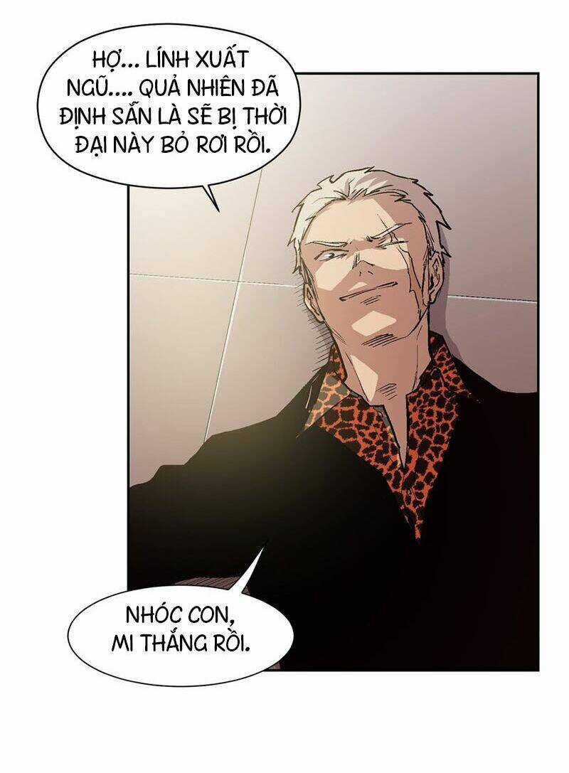 Vương Bài Đặc Công, Trùng Sinh Vườn Trường Chapter 28 trang 43