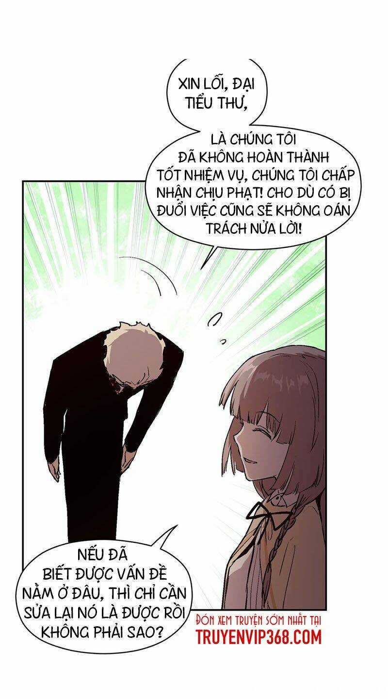 Vương Bài Đặc Công, Trùng Sinh Vườn Trường Chapter 28 trang 45