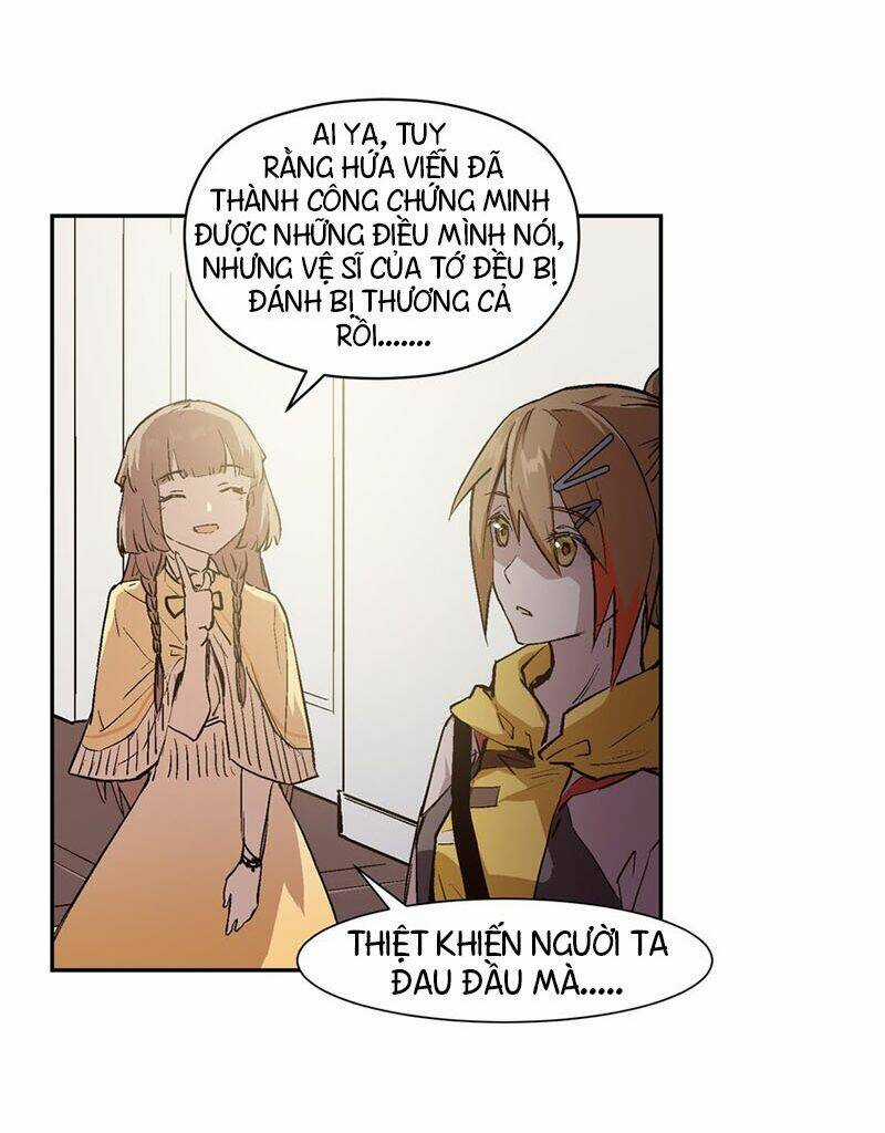 Vương Bài Đặc Công, Trùng Sinh Vườn Trường Chapter 28 trang 48