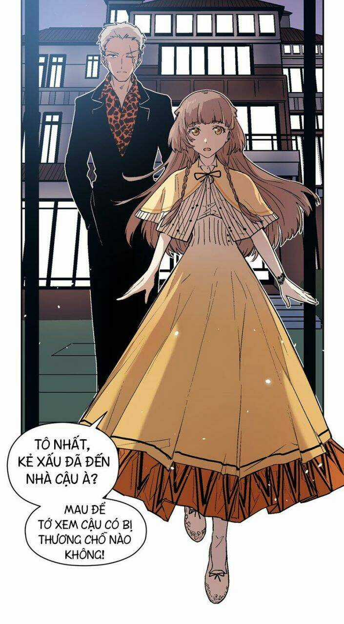 Vương Bài Đặc Công, Trùng Sinh Vườn Trường Chapter 28 trang 5