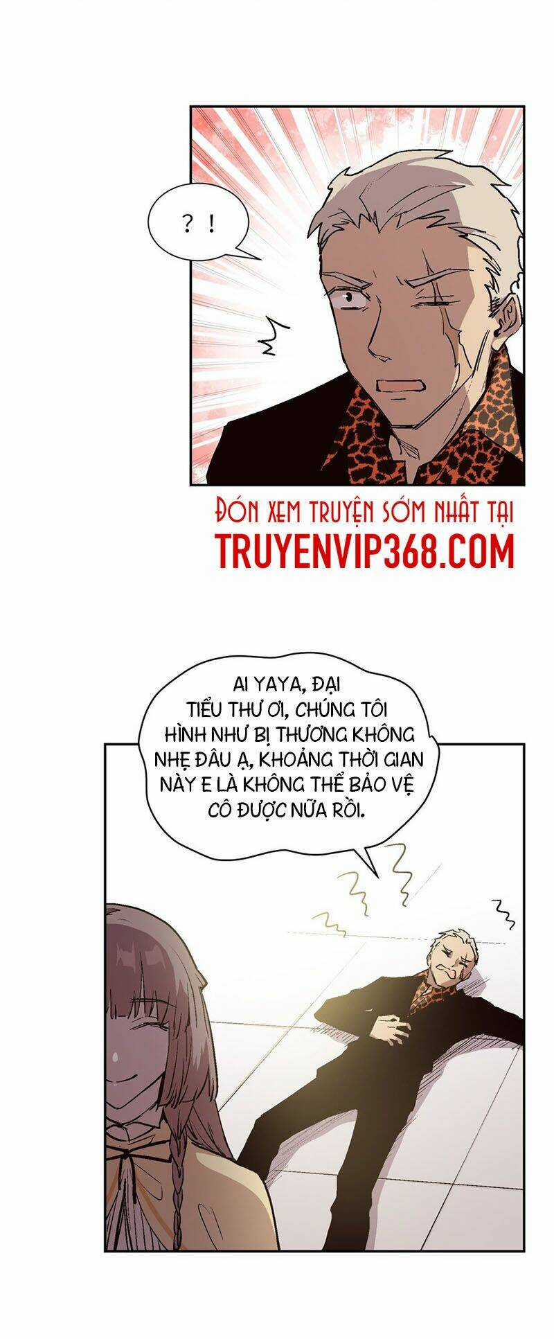 Vương Bài Đặc Công, Trùng Sinh Vườn Trường Chapter 28 trang 51