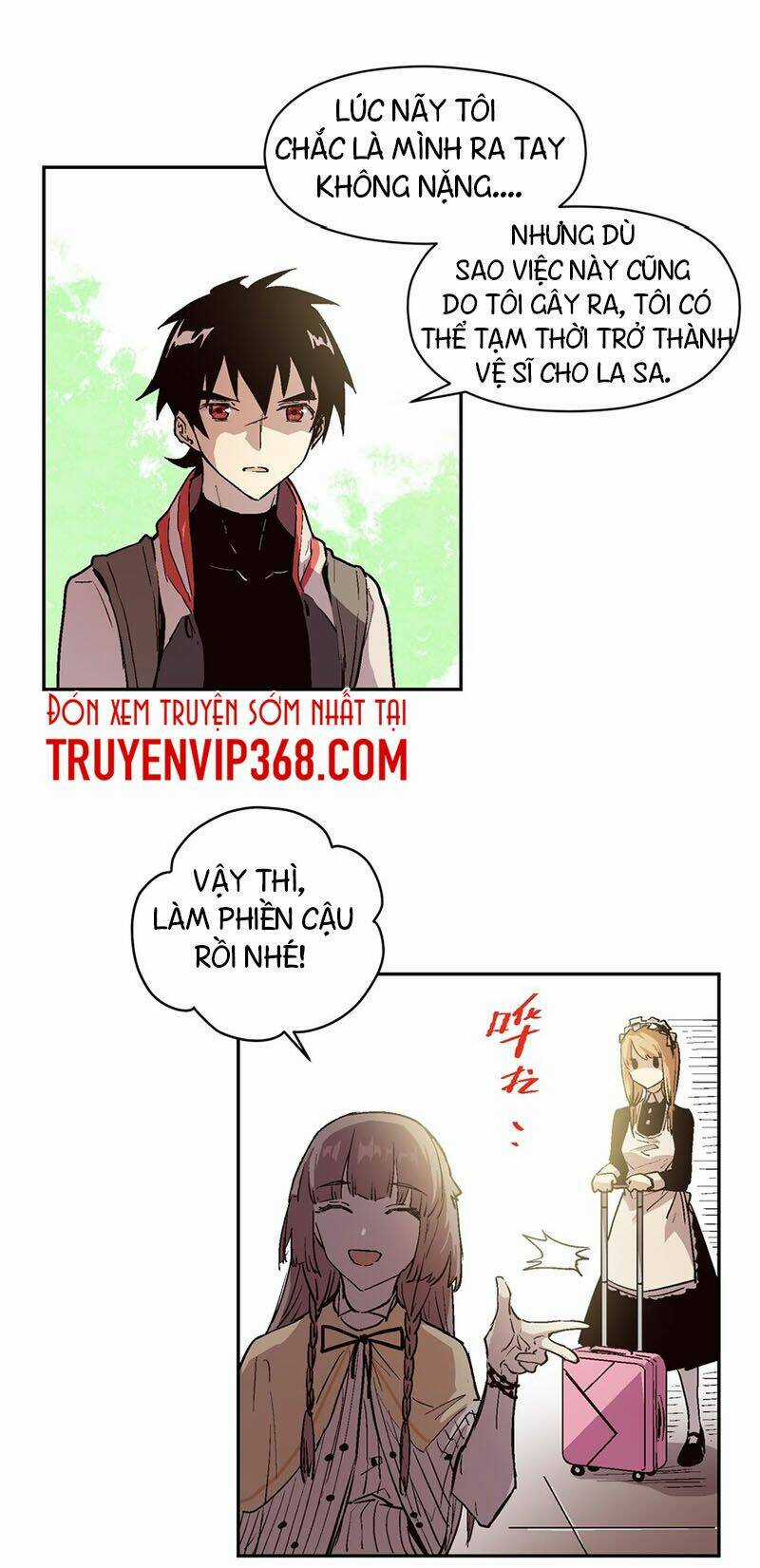 Vương Bài Đặc Công, Trùng Sinh Vườn Trường Chapter 28 trang 52