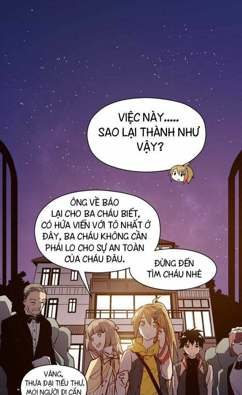 Vương Bài Đặc Công, Trùng Sinh Vườn Trường Chapter 28 trang 53