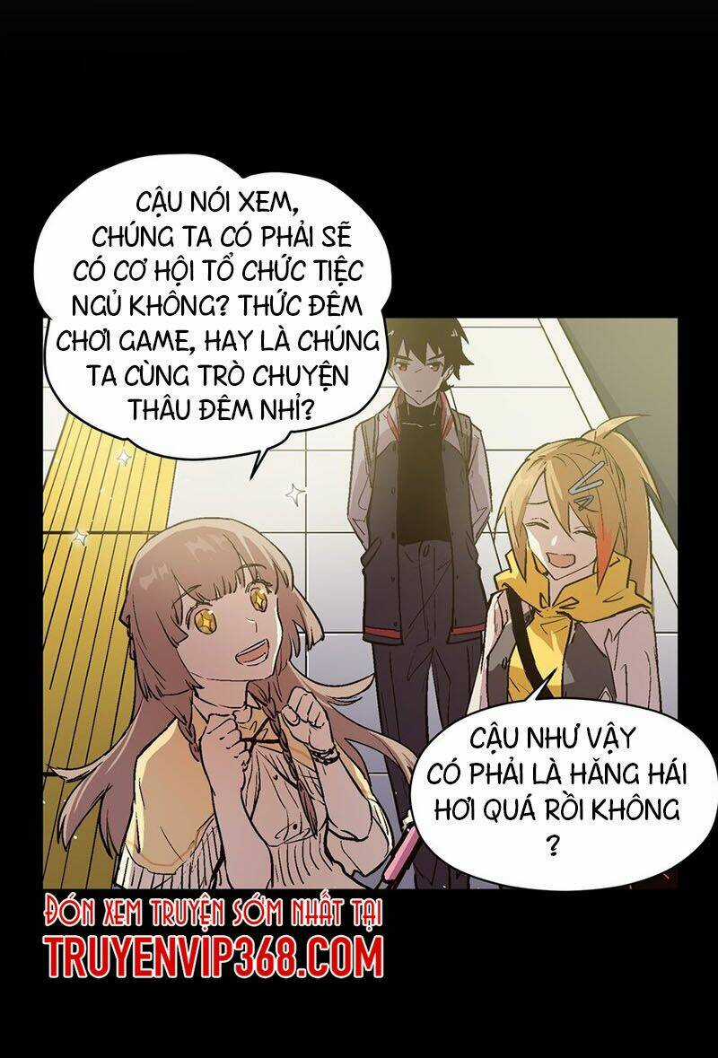 Vương Bài Đặc Công, Trùng Sinh Vườn Trường Chapter 28 trang 55