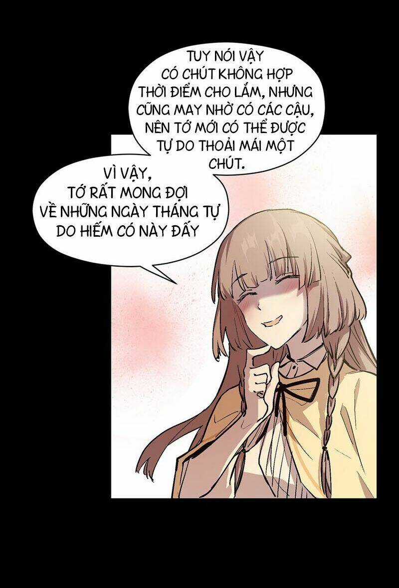 Vương Bài Đặc Công, Trùng Sinh Vườn Trường Chapter 28 trang 56