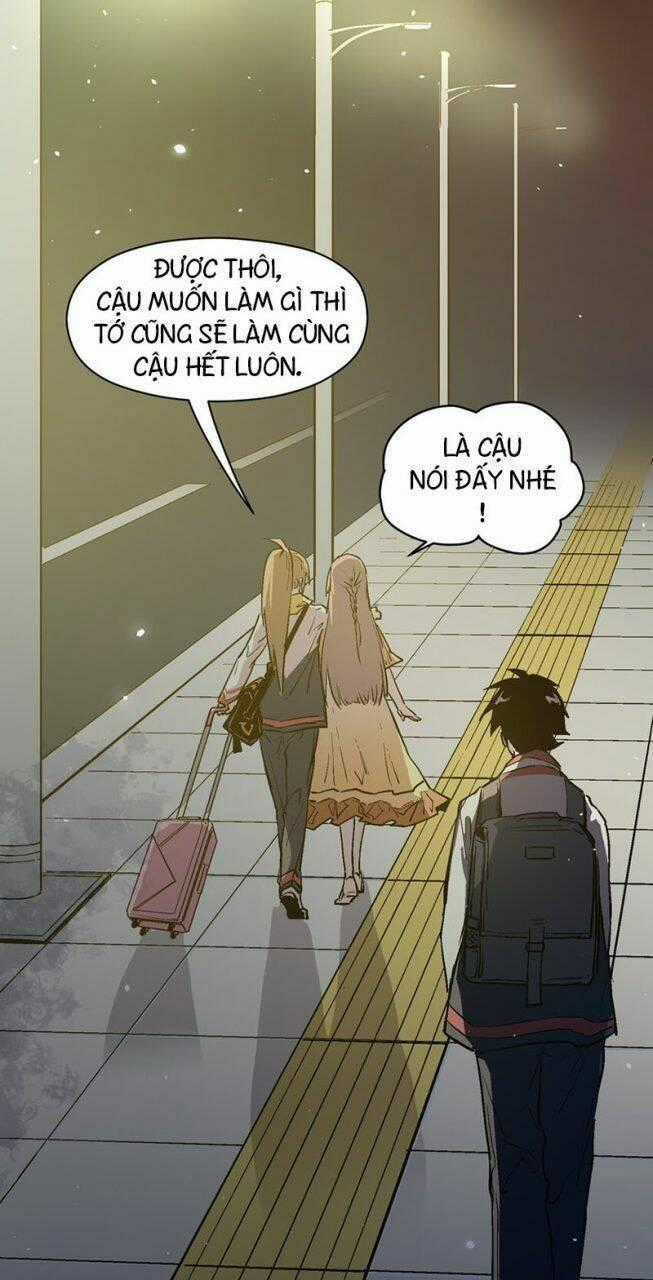 Vương Bài Đặc Công, Trùng Sinh Vườn Trường Chapter 28 trang 57