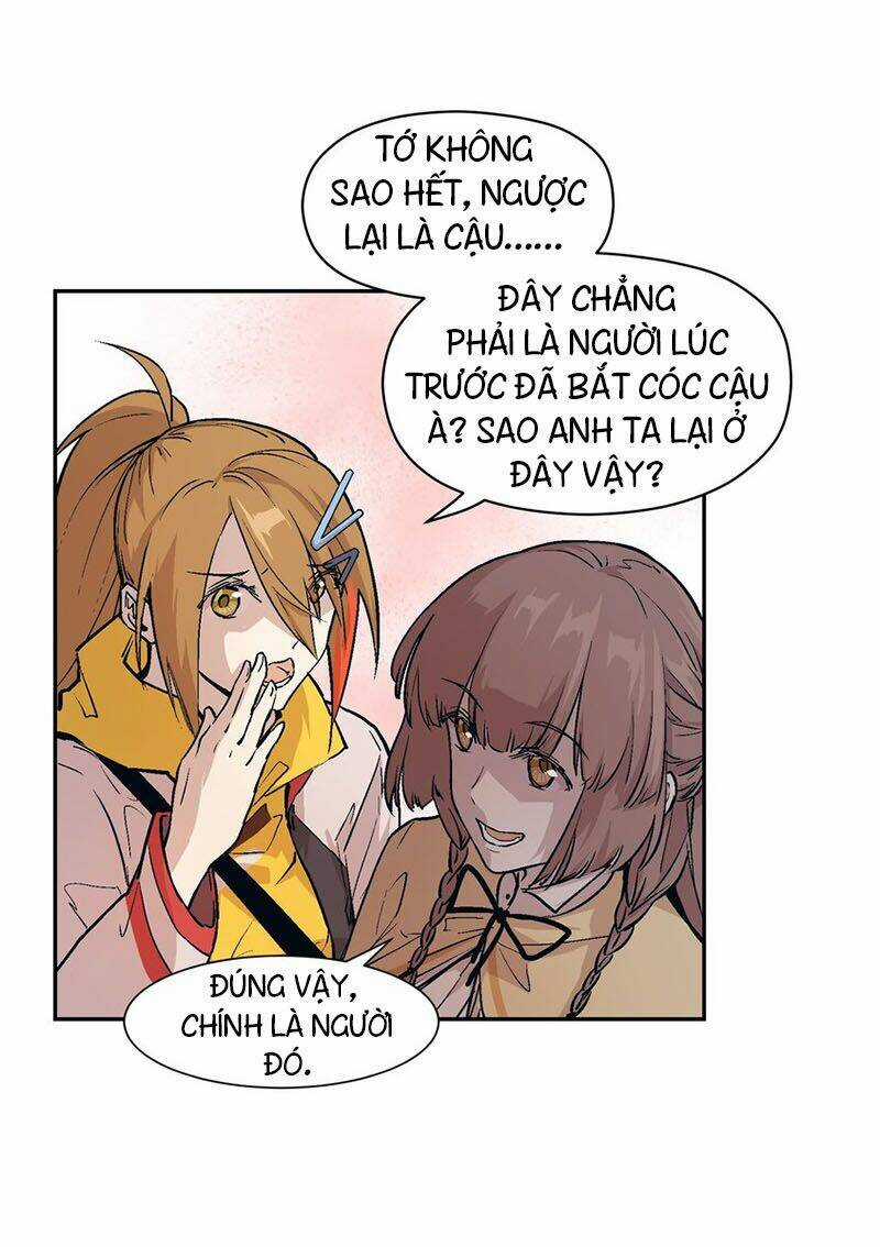 Vương Bài Đặc Công, Trùng Sinh Vườn Trường Chapter 28 trang 7