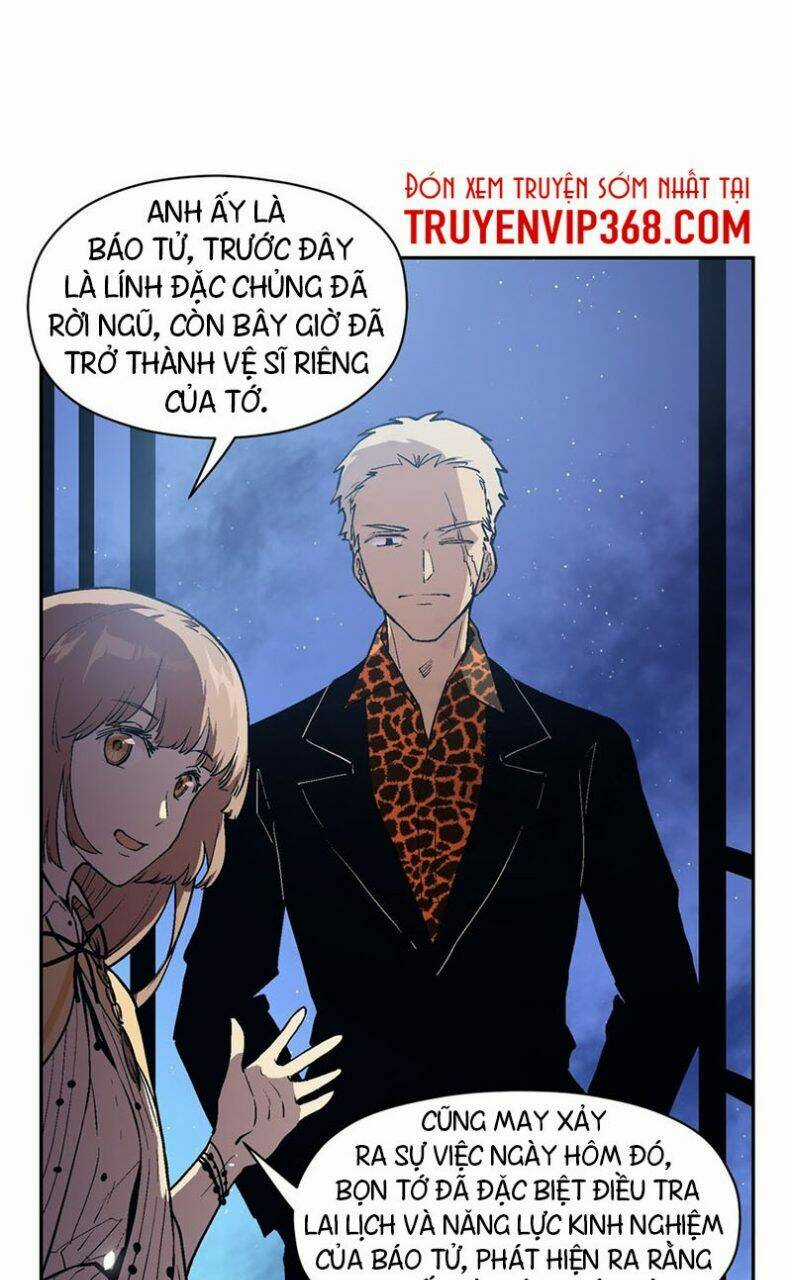 Vương Bài Đặc Công, Trùng Sinh Vườn Trường Chapter 28 trang 9