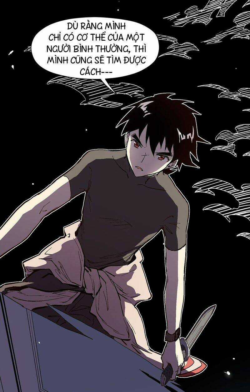 Vương Bài Đặc Công, Trùng Sinh Vườn Trường Chapter 29 trang 33