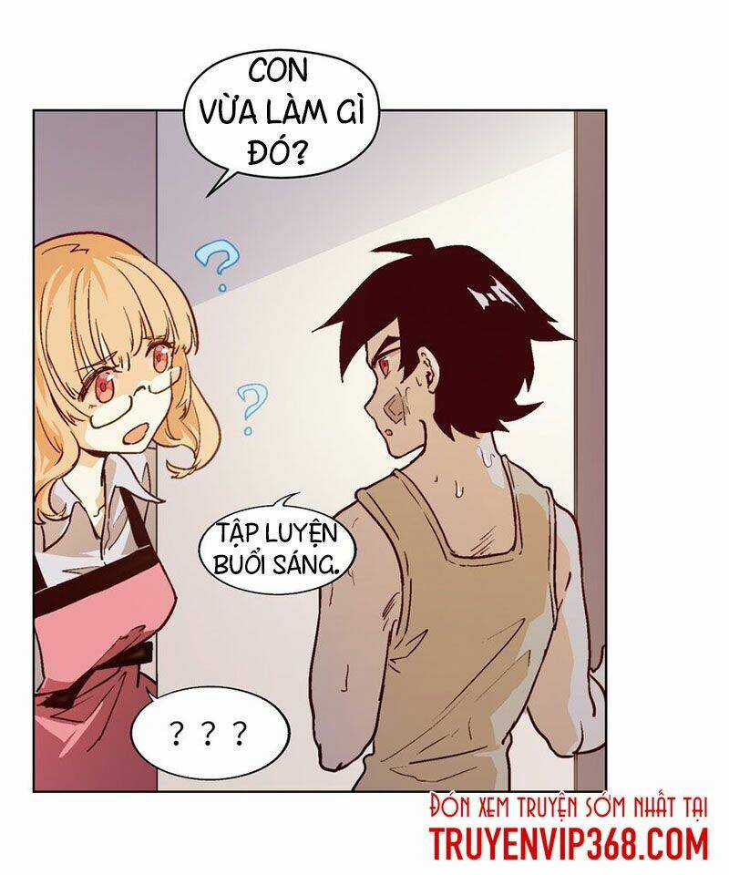 Vương Bài Đặc Công, Trùng Sinh Vườn Trường Chapter 3 trang 12