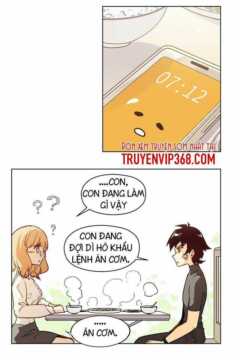 Vương Bài Đặc Công, Trùng Sinh Vườn Trường Chapter 3 trang 13