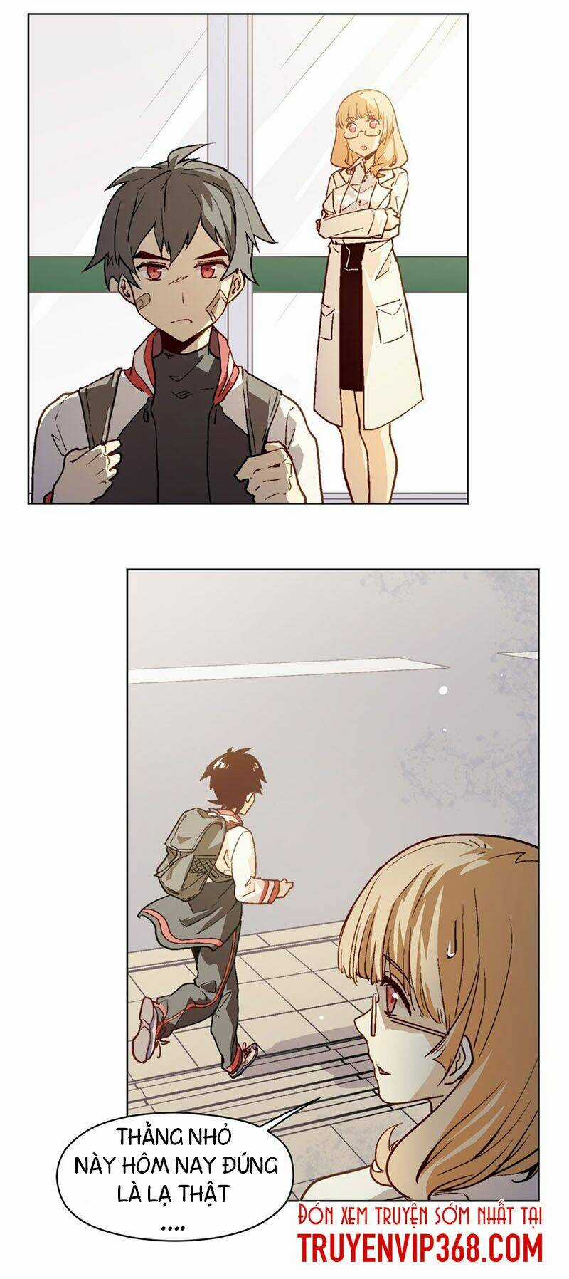 Vương Bài Đặc Công, Trùng Sinh Vườn Trường Chapter 3 trang 15