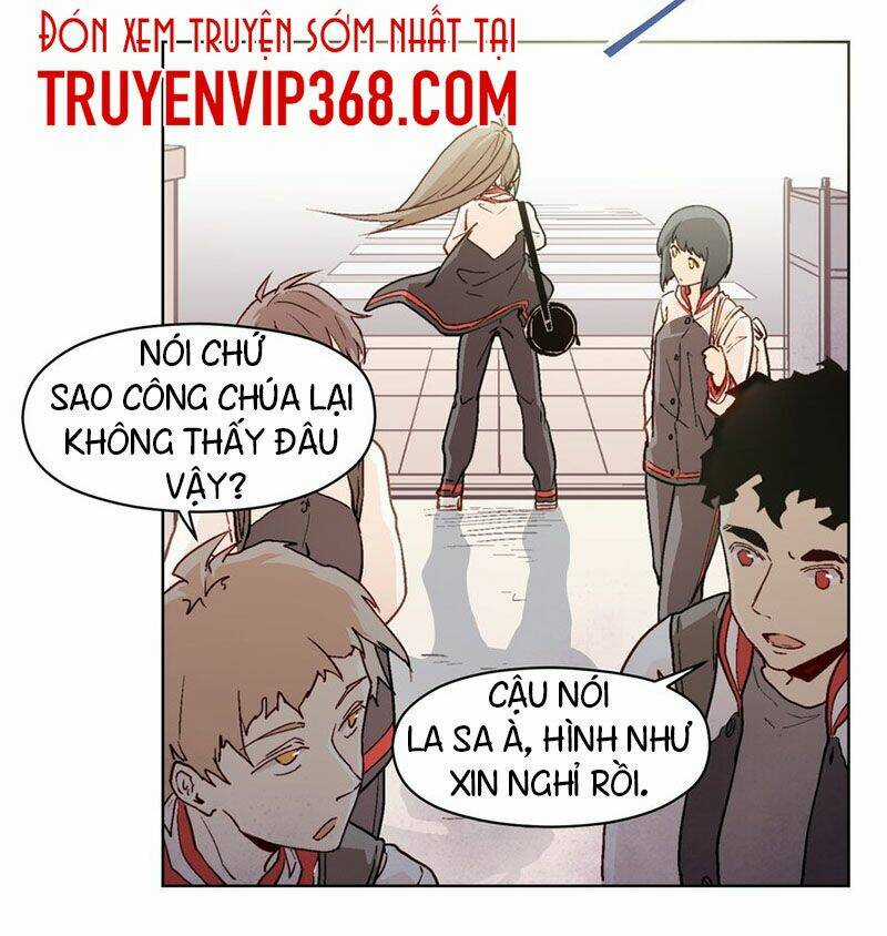 Vương Bài Đặc Công, Trùng Sinh Vườn Trường Chapter 3 trang 17