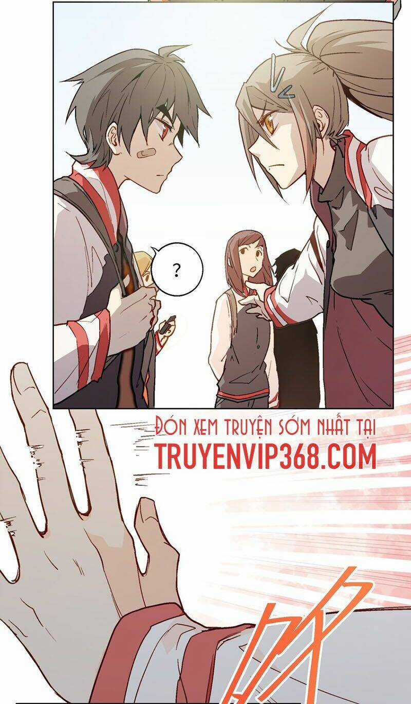 Vương Bài Đặc Công, Trùng Sinh Vườn Trường Chapter 3 trang 19