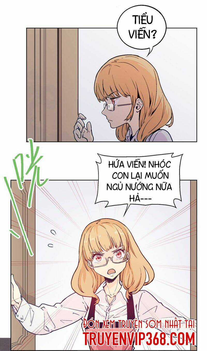 Vương Bài Đặc Công, Trùng Sinh Vườn Trường Chapter 3 trang 2