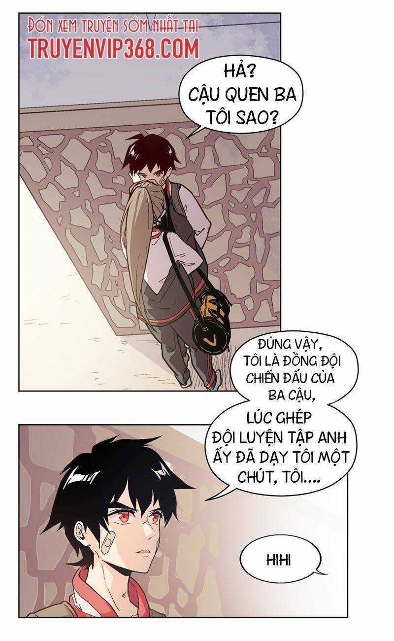 Vương Bài Đặc Công, Trùng Sinh Vườn Trường Chapter 3 trang 21