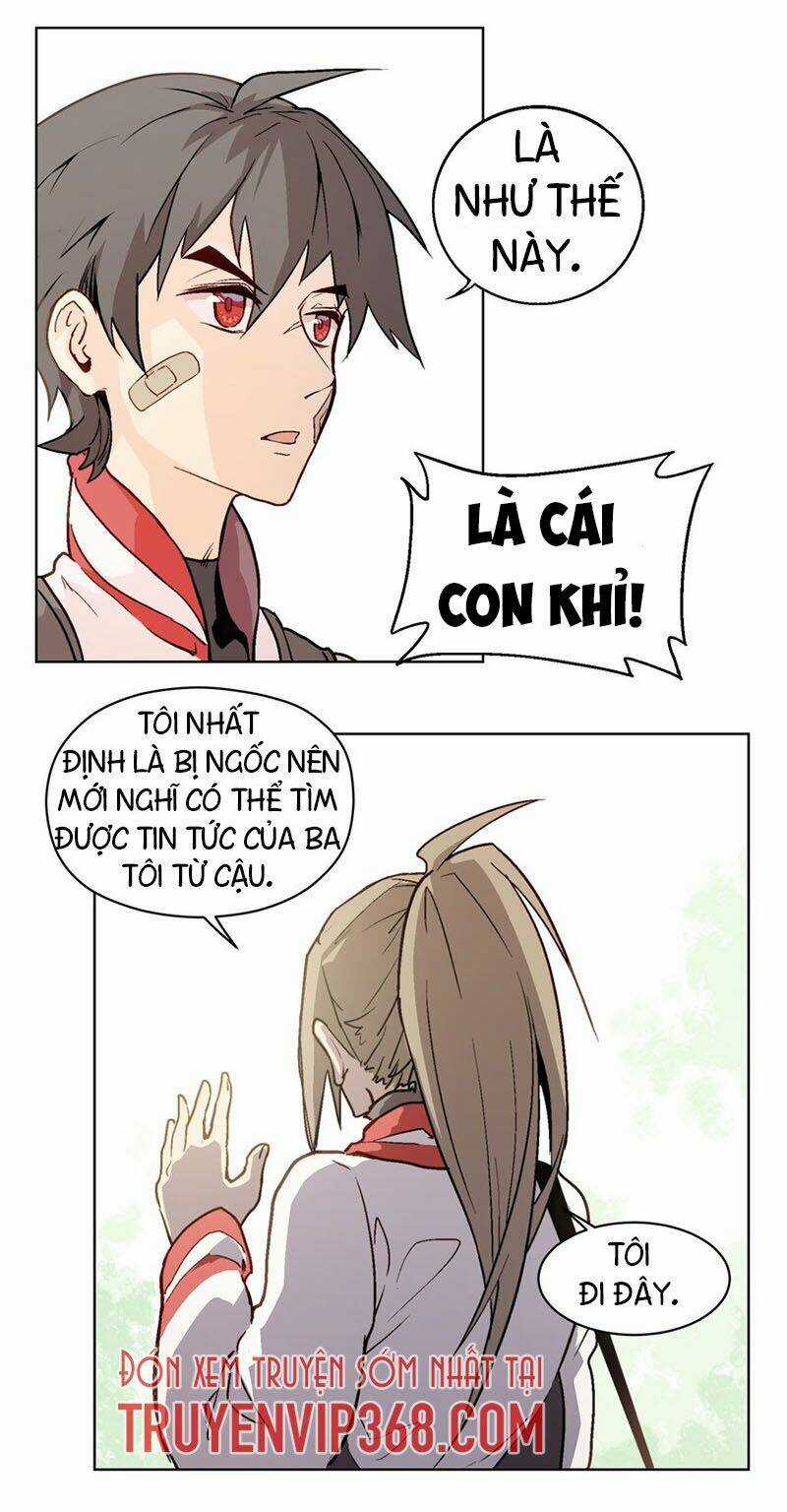 Vương Bài Đặc Công, Trùng Sinh Vườn Trường Chapter 3 trang 24