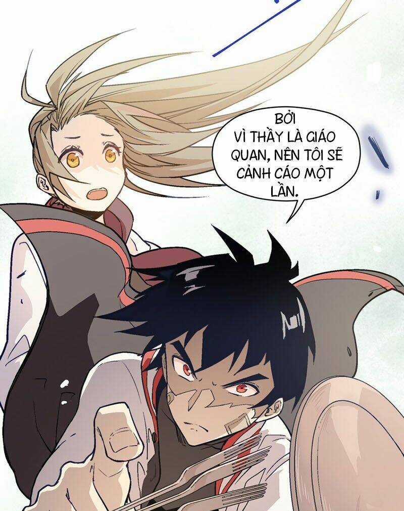 Vương Bài Đặc Công, Trùng Sinh Vườn Trường Chapter 3 trang 30