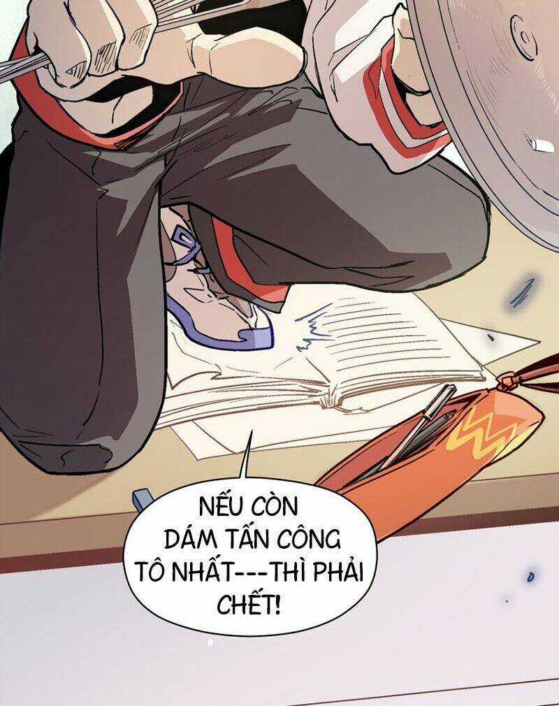 Vương Bài Đặc Công, Trùng Sinh Vườn Trường Chapter 3 trang 31