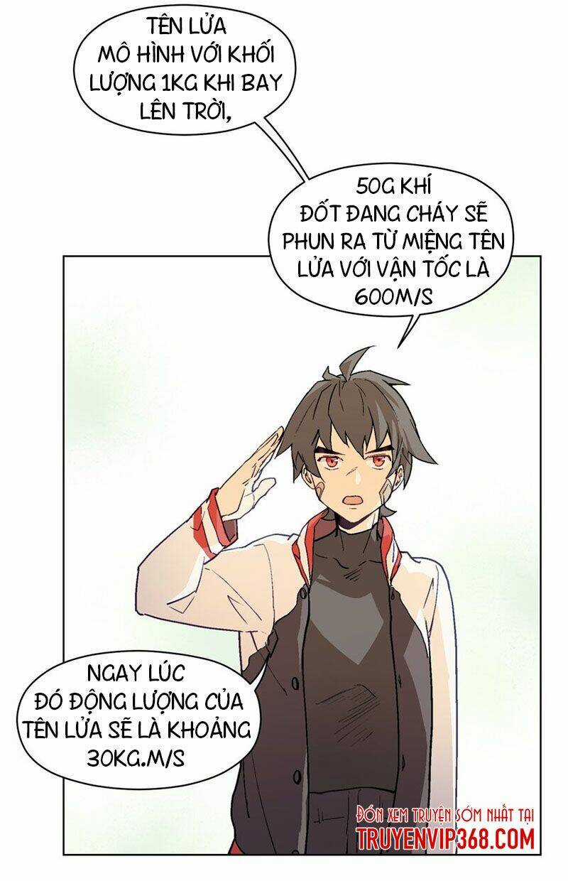 Vương Bài Đặc Công, Trùng Sinh Vườn Trường Chapter 3 trang 38