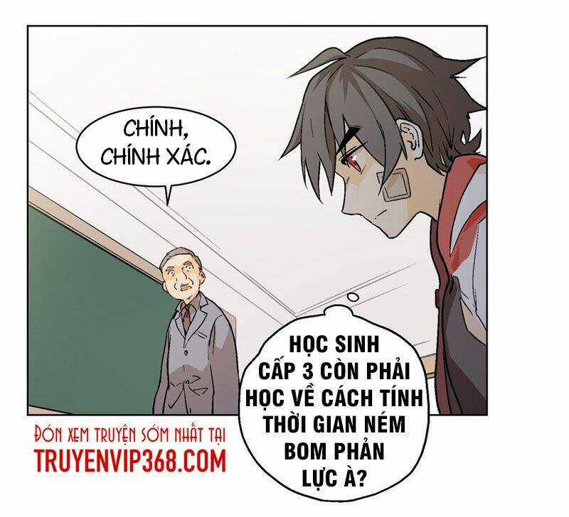Vương Bài Đặc Công, Trùng Sinh Vườn Trường Chapter 3 trang 39