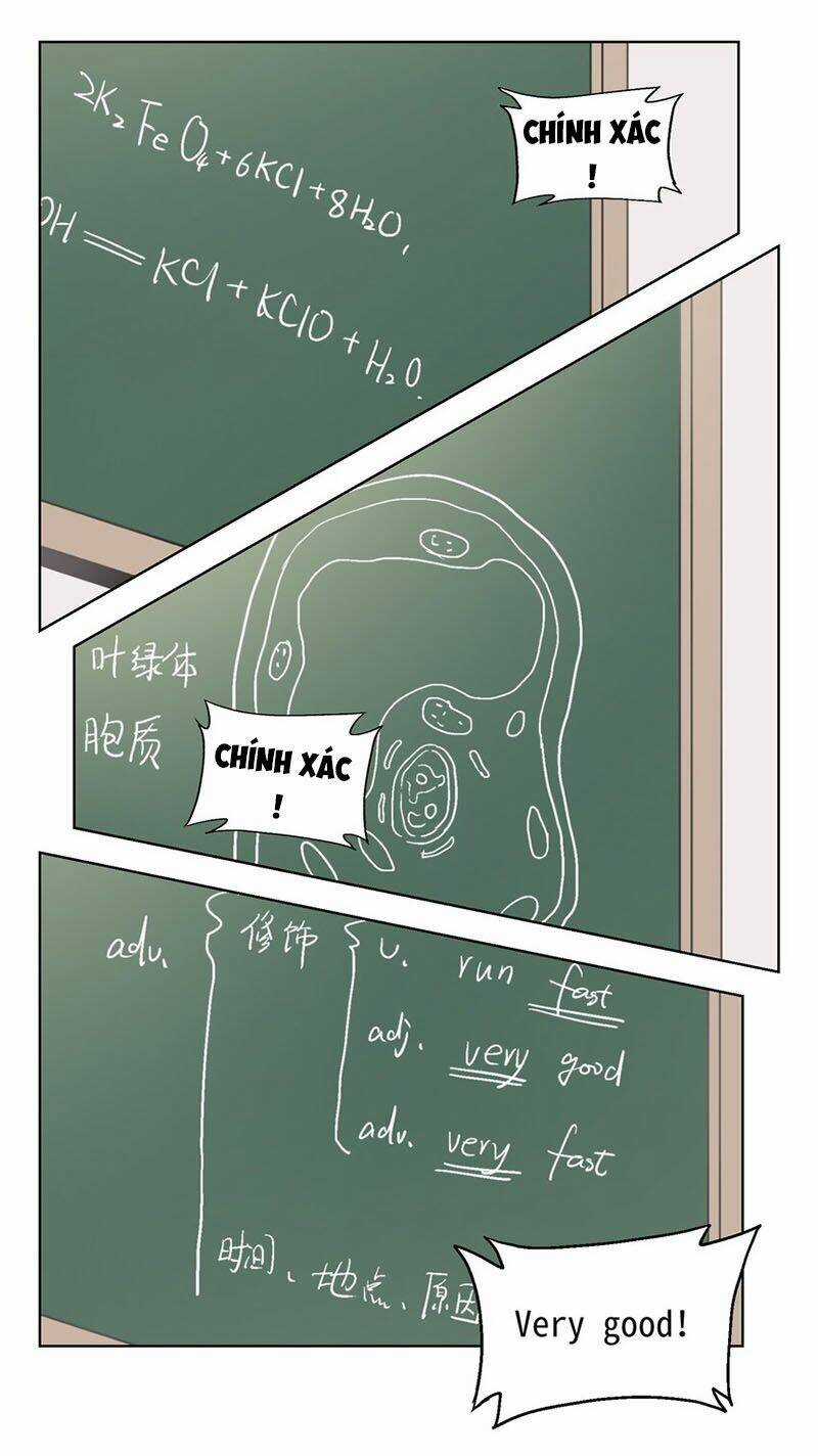 Vương Bài Đặc Công, Trùng Sinh Vườn Trường Chapter 3 trang 40