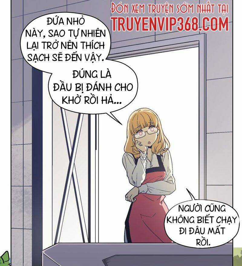 Vương Bài Đặc Công, Trùng Sinh Vườn Trường Chapter 3 trang 5