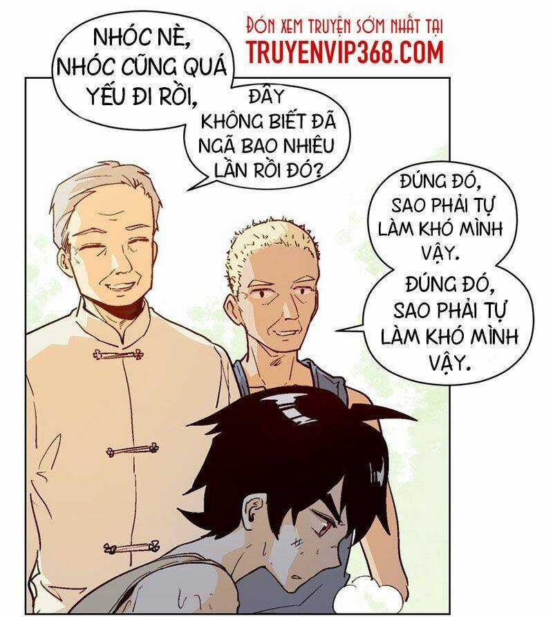 Vương Bài Đặc Công, Trùng Sinh Vườn Trường Chapter 3 trang 9