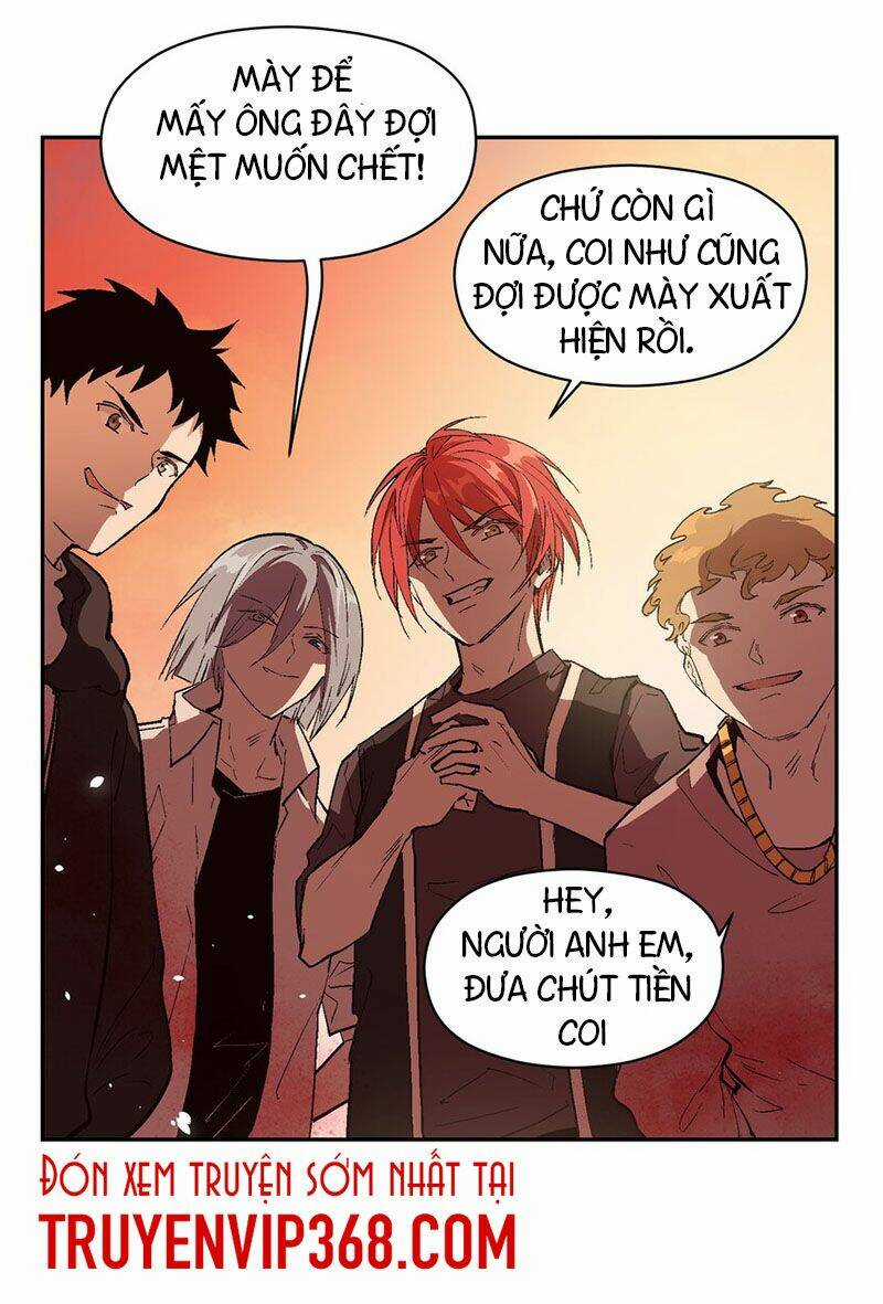 Vương Bài Đặc Công, Trùng Sinh Vườn Trường Chapter 30 trang 10