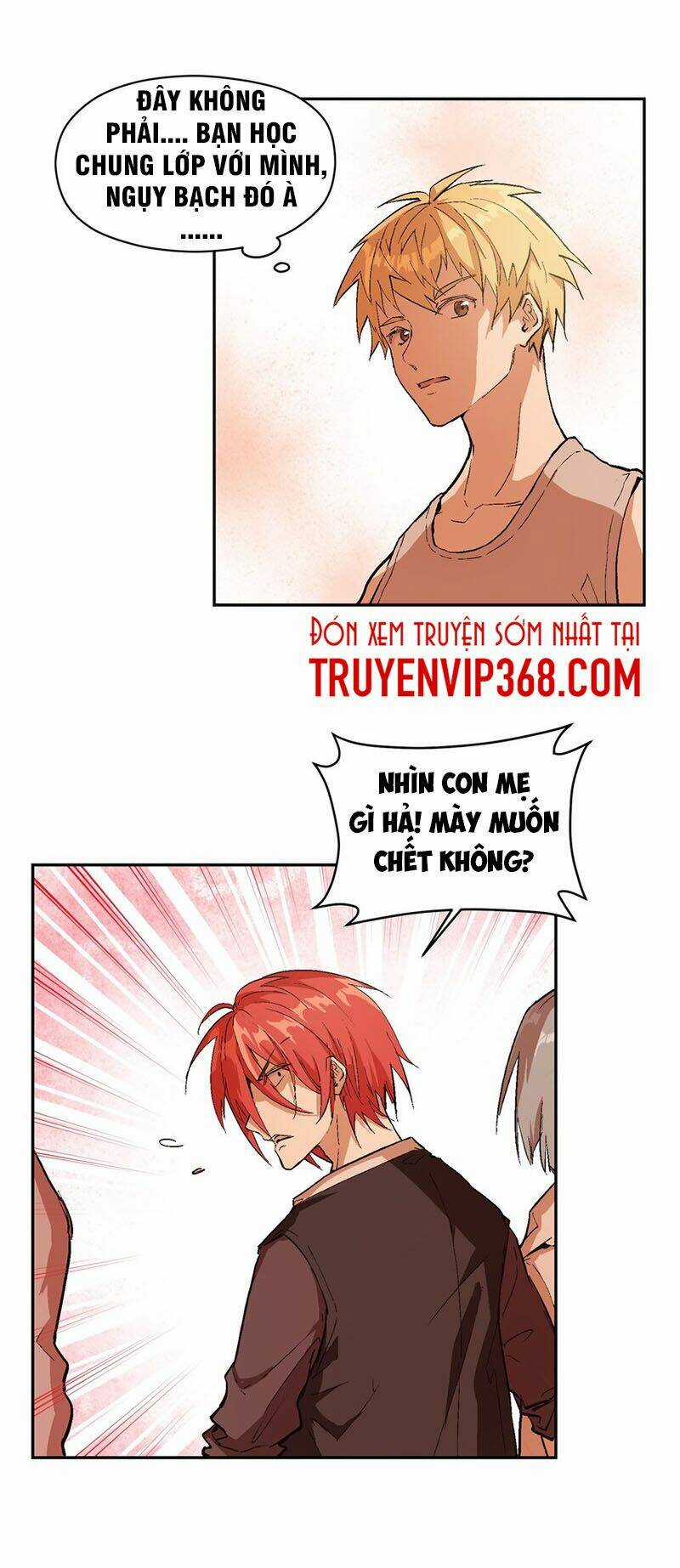 Vương Bài Đặc Công, Trùng Sinh Vườn Trường Chapter 30 trang 12