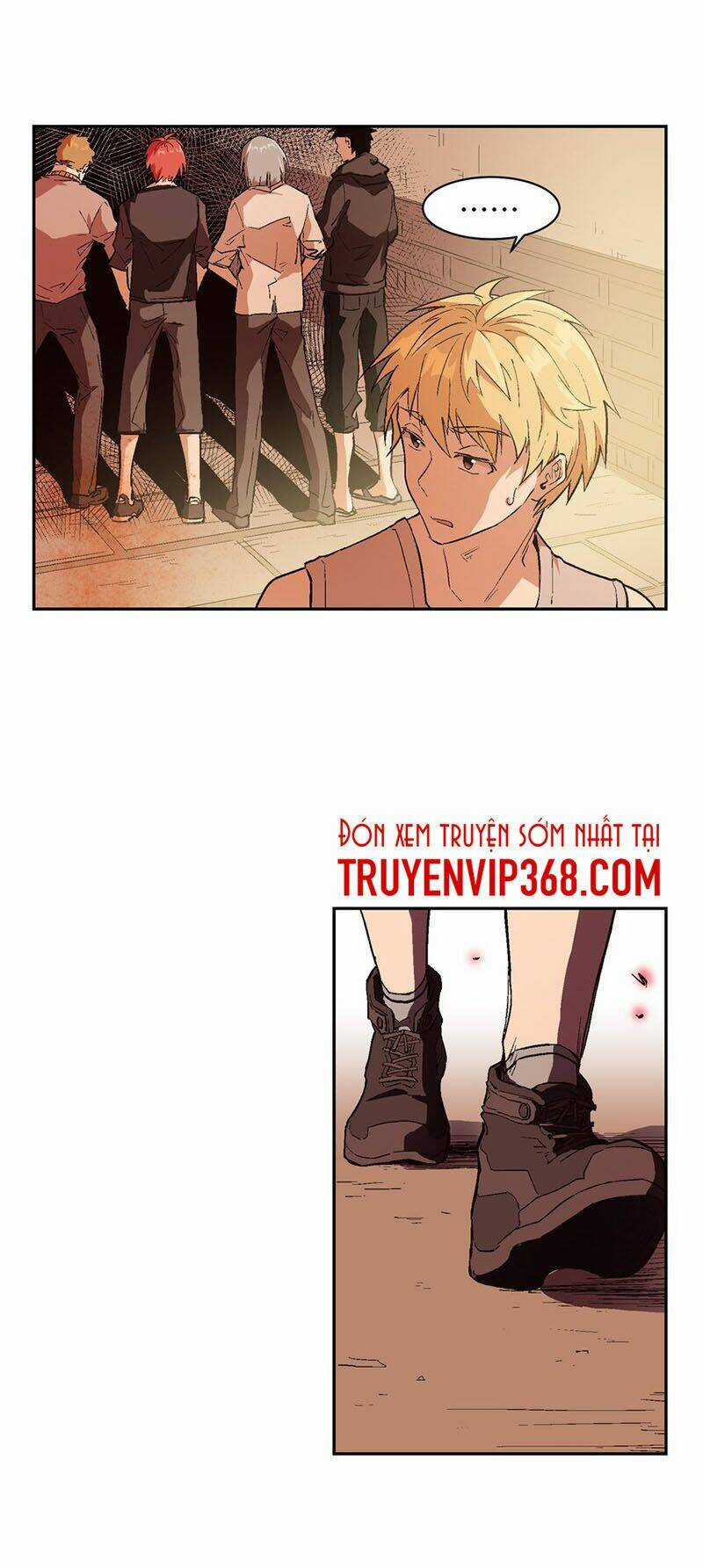 Vương Bài Đặc Công, Trùng Sinh Vườn Trường Chapter 30 trang 13