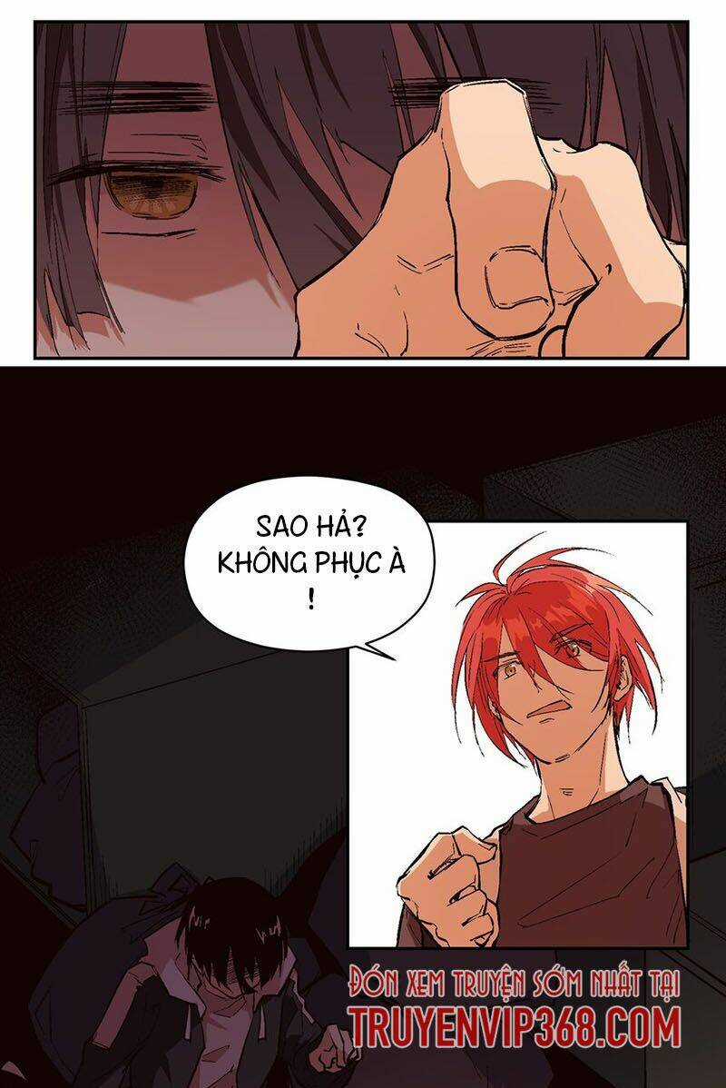 Vương Bài Đặc Công, Trùng Sinh Vườn Trường Chapter 30 trang 16