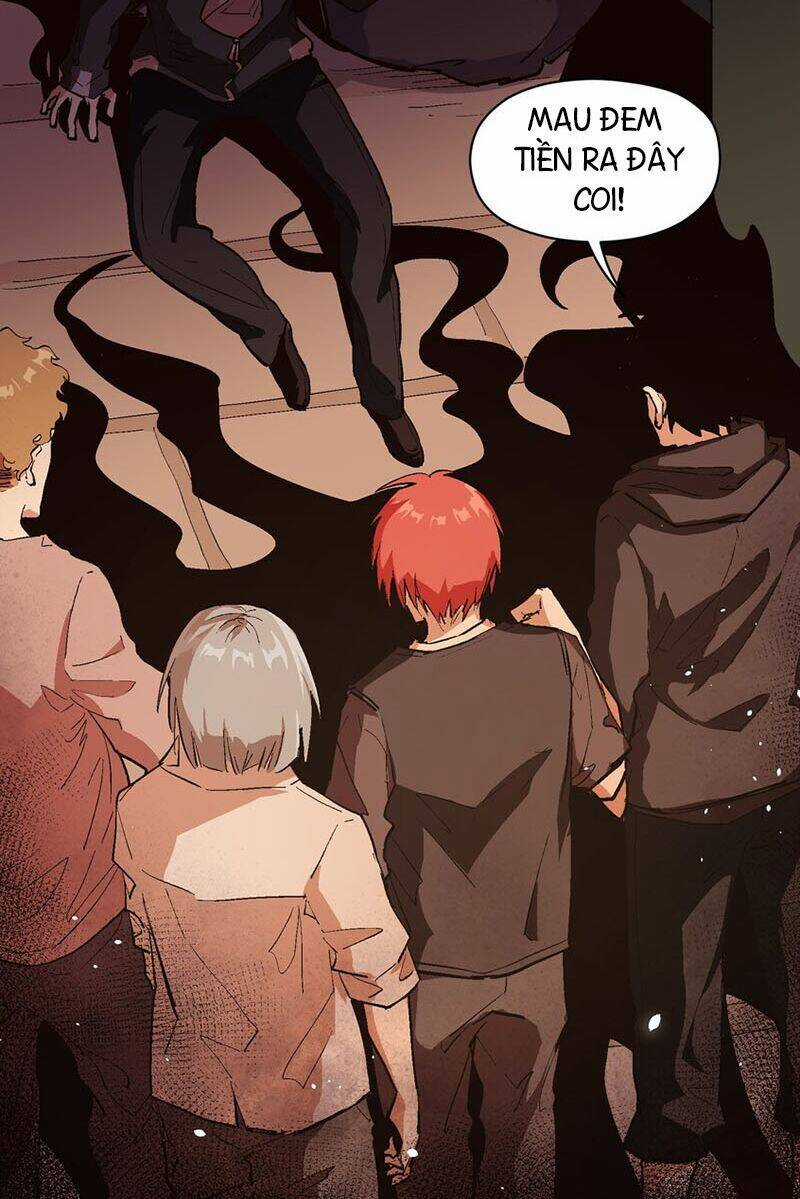 Vương Bài Đặc Công, Trùng Sinh Vườn Trường Chapter 30 trang 17