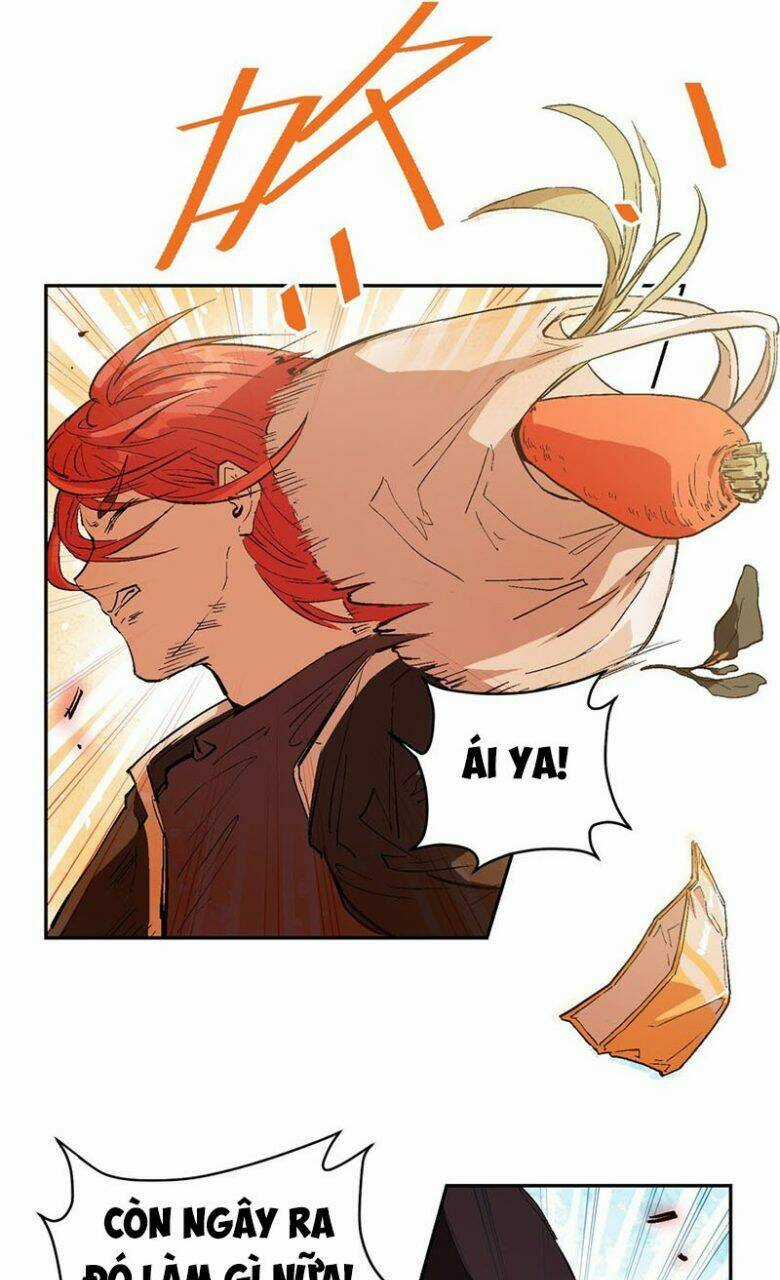 Vương Bài Đặc Công, Trùng Sinh Vườn Trường Chapter 30 trang 18