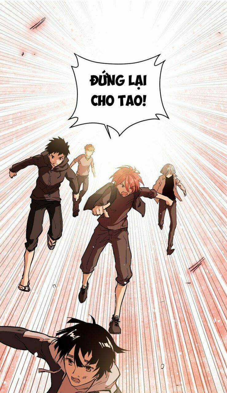 Vương Bài Đặc Công, Trùng Sinh Vườn Trường Chapter 30 trang 20