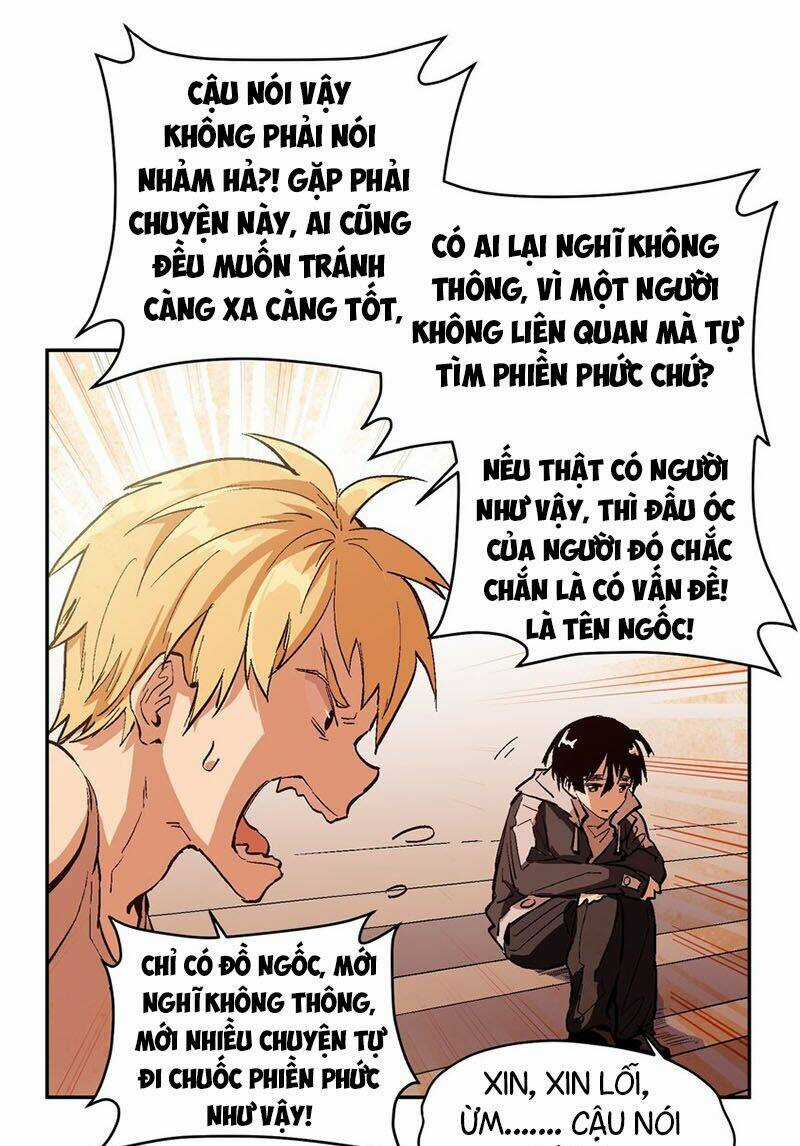 Vương Bài Đặc Công, Trùng Sinh Vườn Trường Chapter 30 trang 23