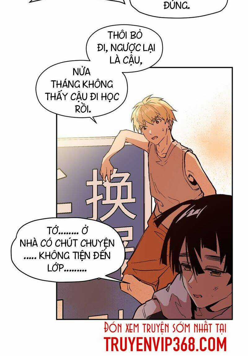 Vương Bài Đặc Công, Trùng Sinh Vườn Trường Chapter 30 trang 24