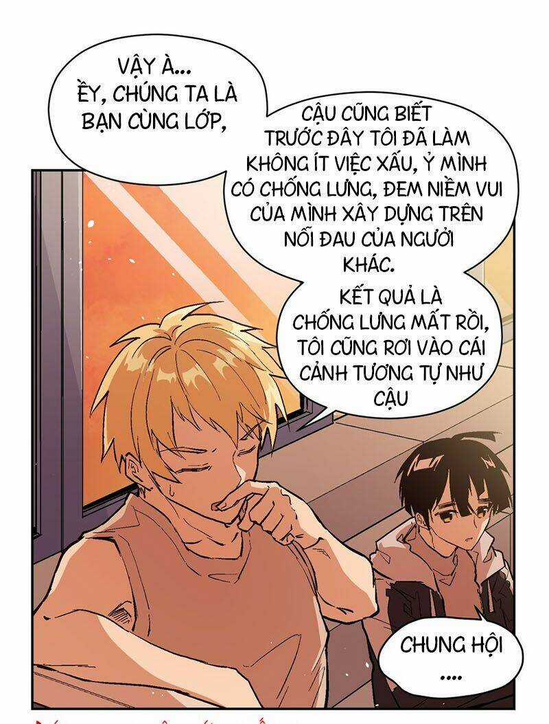 Vương Bài Đặc Công, Trùng Sinh Vườn Trường Chapter 30 trang 25