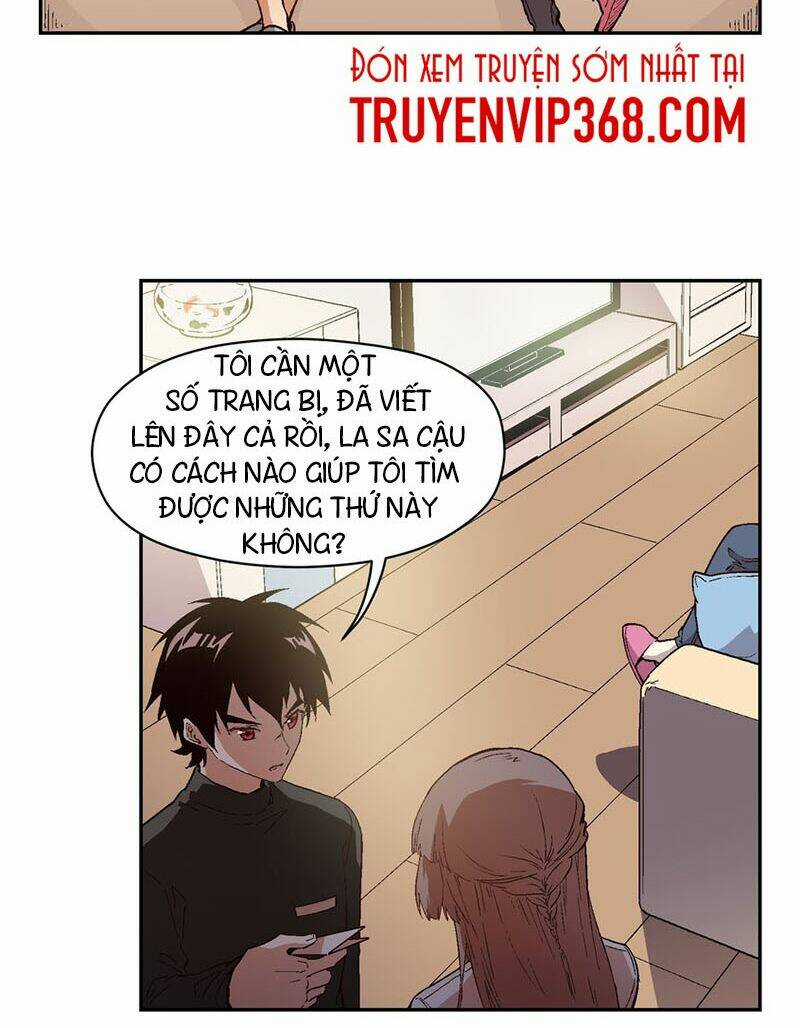 Vương Bài Đặc Công, Trùng Sinh Vườn Trường Chapter 30 trang 3