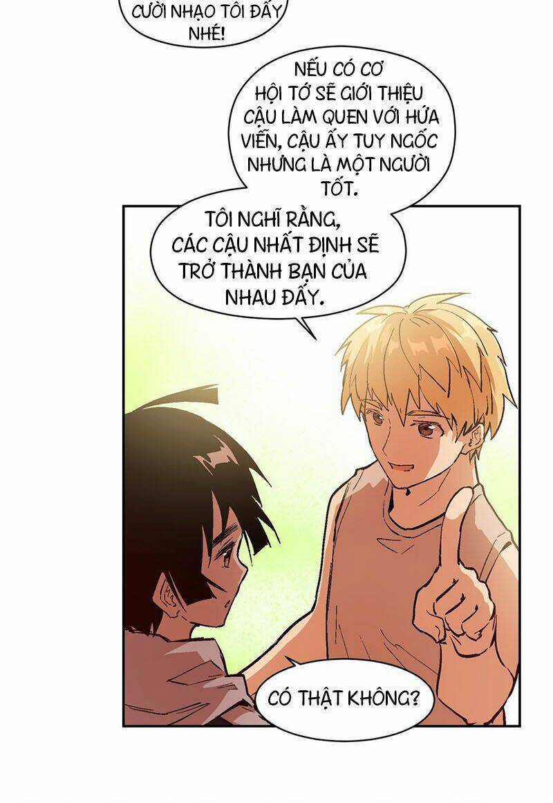 Vương Bài Đặc Công, Trùng Sinh Vườn Trường Chapter 30 trang 30