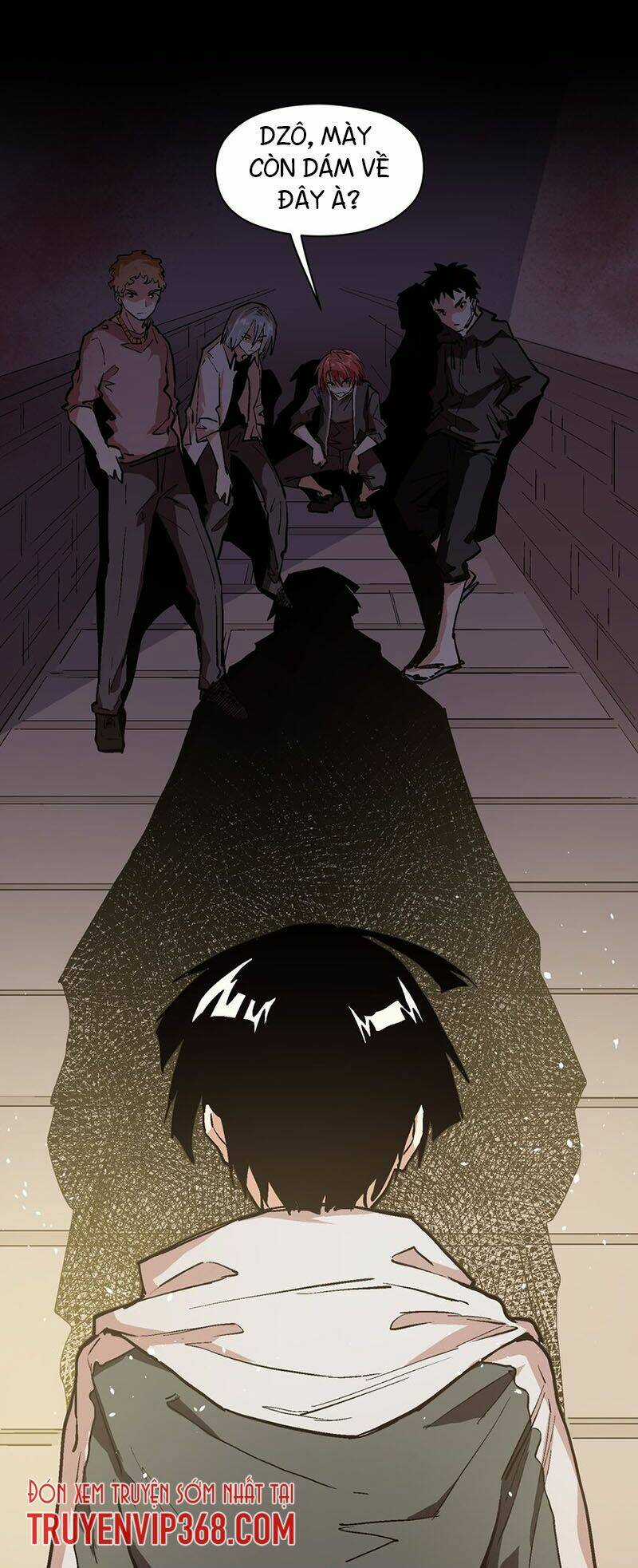 Vương Bài Đặc Công, Trùng Sinh Vườn Trường Chapter 30 trang 34