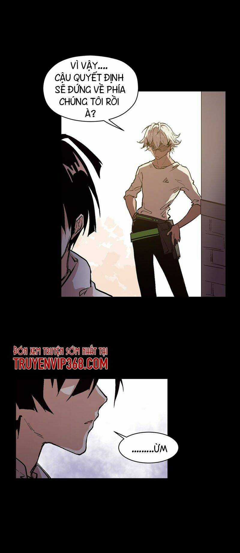 Vương Bài Đặc Công, Trùng Sinh Vườn Trường Chapter 30 trang 39