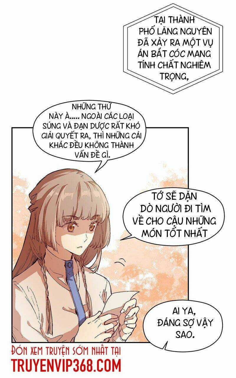 Vương Bài Đặc Công, Trùng Sinh Vườn Trường Chapter 30 trang 4