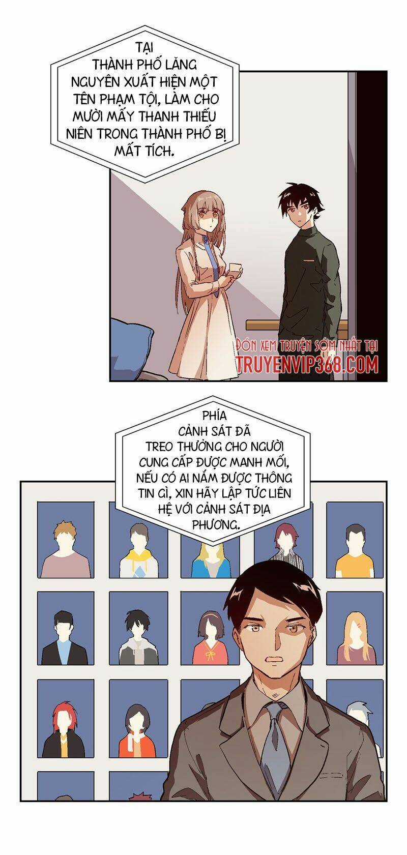 Vương Bài Đặc Công, Trùng Sinh Vườn Trường Chapter 30 trang 5